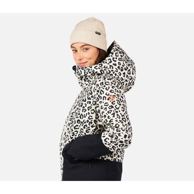 Rossignol W Rochrun Allover Jacket