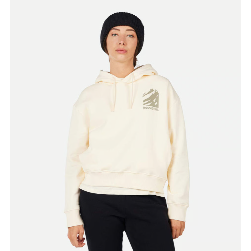 Rossignol W Waterfall H Relax Sweatshirt
