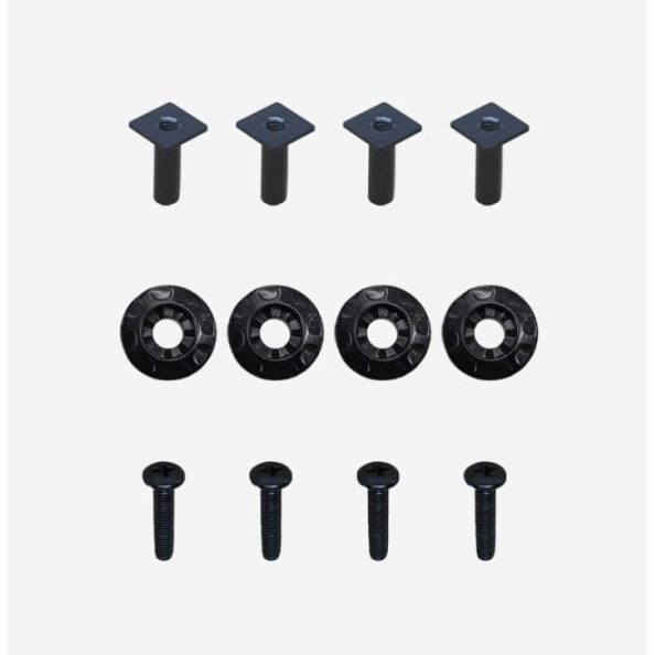 Nidecker Axis.N1C-Bolt Set
