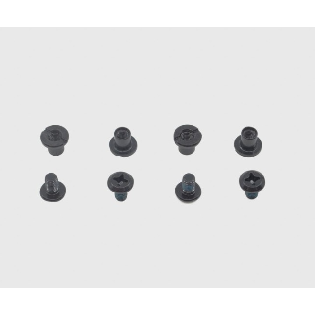 Nidecker Supermatic - Hiback C-bolt Set