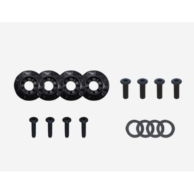 Nidecker Kaon-CX C-bolt Set