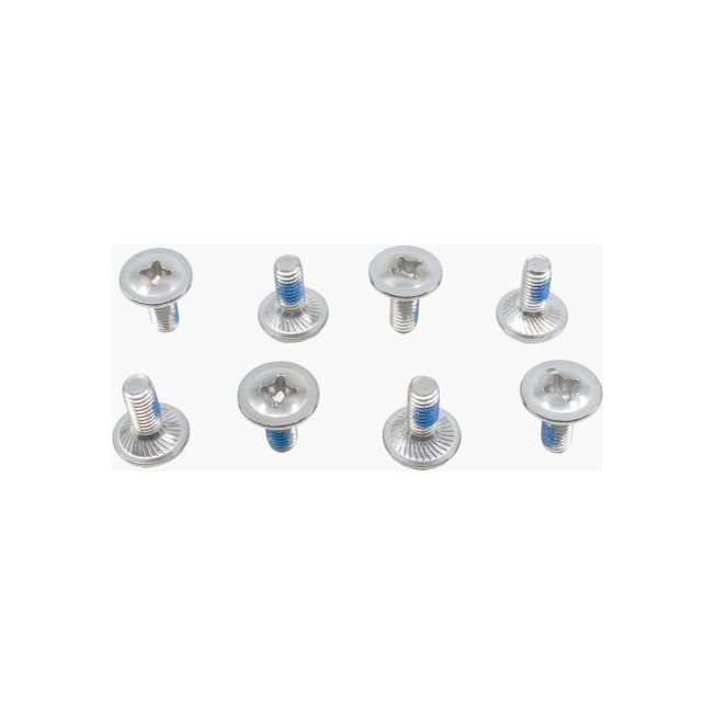 Nidecker Mount-screw M6*14.5 Multi-disk Nylon