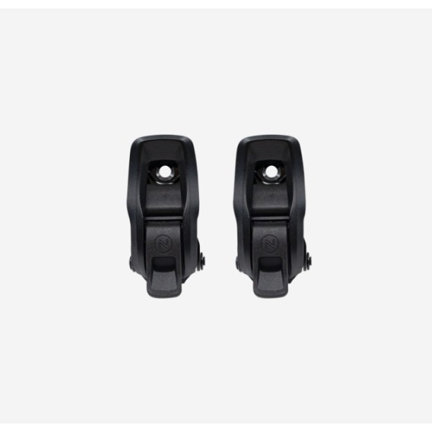 Nidecker Axion Ankle-Ratchet ALUM w/screws