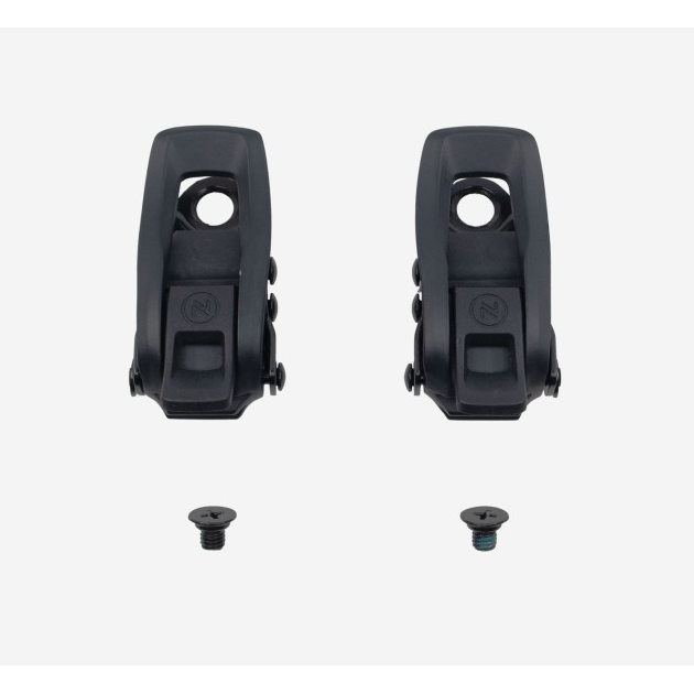 Nidecker Axion Toe-Ratchet ALUM w/screws