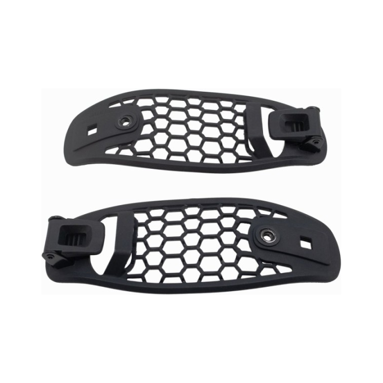 Nidecker Hexo AuxTech ToeCap Set w/ QS-latch