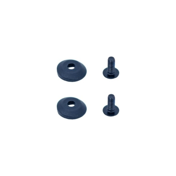 Nidecker Supermatic - Baseplate Cover Washer w/ screws