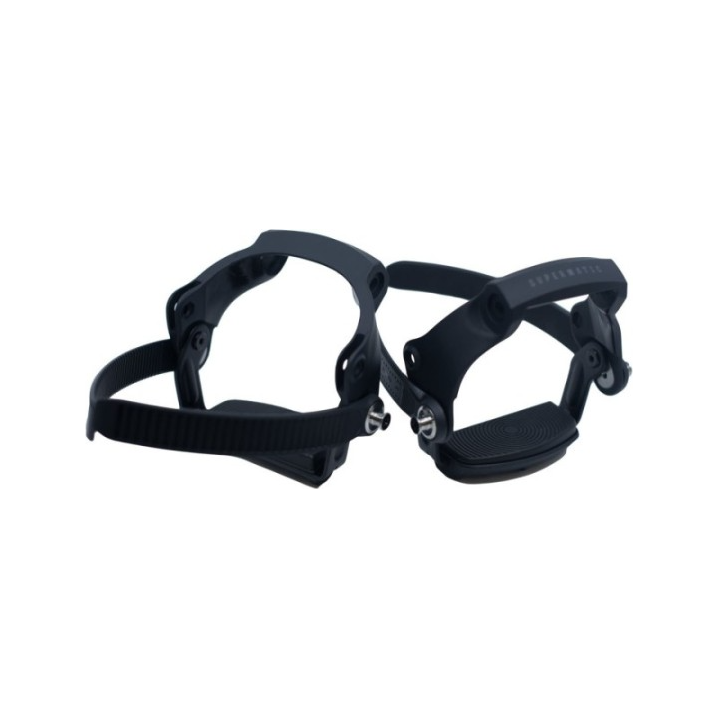Nidecker Supermatic - Heelcup+Pedal+Ladderstraps Pre-mounted Set