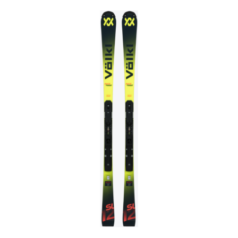 Volkl Racetiger SL R FIS WC w/Plate