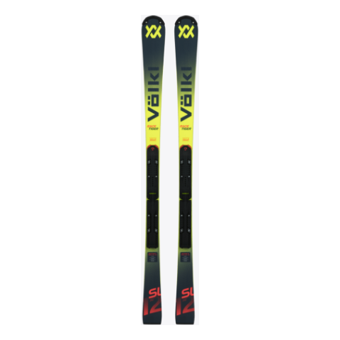 Volkl Racetiger SL R JR JR-Plate