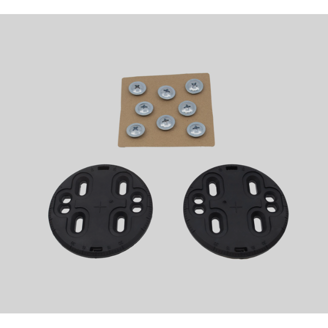 Jones Mounting Disk Set