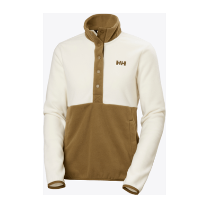Helly Hansen W Daybreaker Snap Pullover