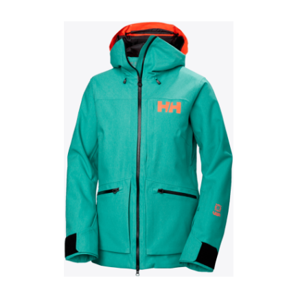 Helly Hansen W Powderqueen 3.0 Jacket