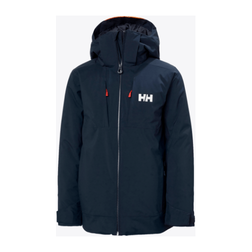 Helly Hansen Jr Alpha Jacket