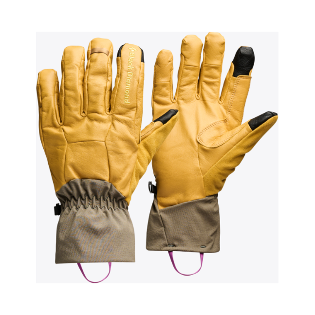Black Diamond Tour Pro Gloves