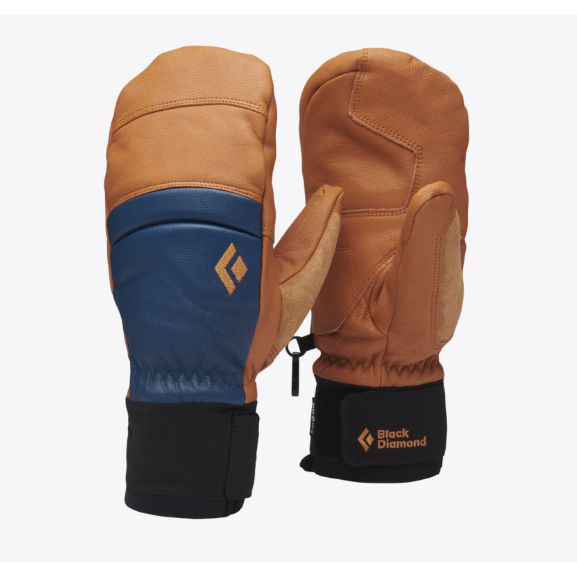 Black Diamond Spark Mitts