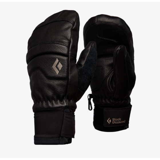 Black Diamond Spark Mitts