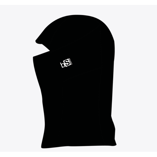 Blackstrap Merino Hood