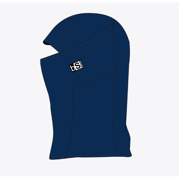 Blackstrap Merino Hood