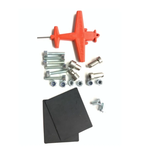 Leki Gate Guard Parts Kit