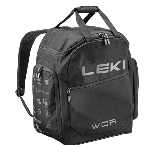 Leki Ski Boot Bag WCR – Sundance Ski & Snowboard Shop Leki Ski Boot Bag WCR – Sundance Ski & Snowboard Shop