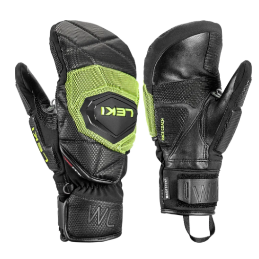 Leki WCR Coach 3D Mitt