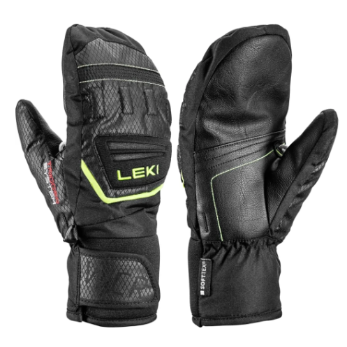 Leki WCR TEAM 3D JR MITT