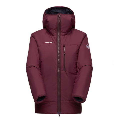 Mammut Rime Pro Belay IN Hooded W Jacket