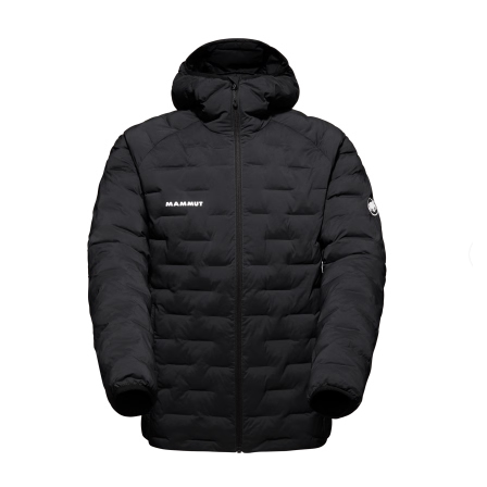 Mammut Sender IN Hooded Jacket Mens