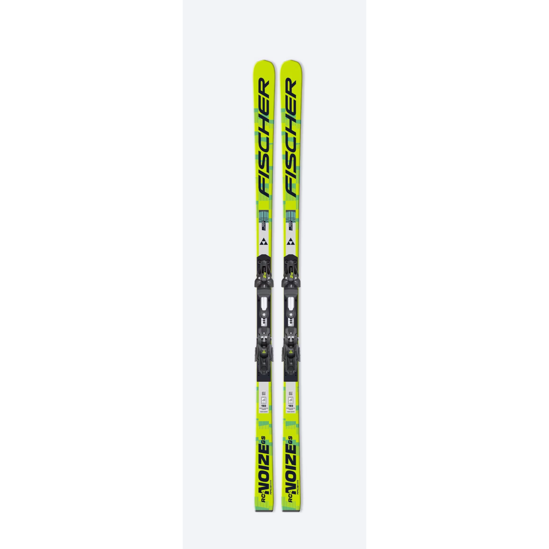 Fischer RC4 Worldcup Noize GS Womens M Plate