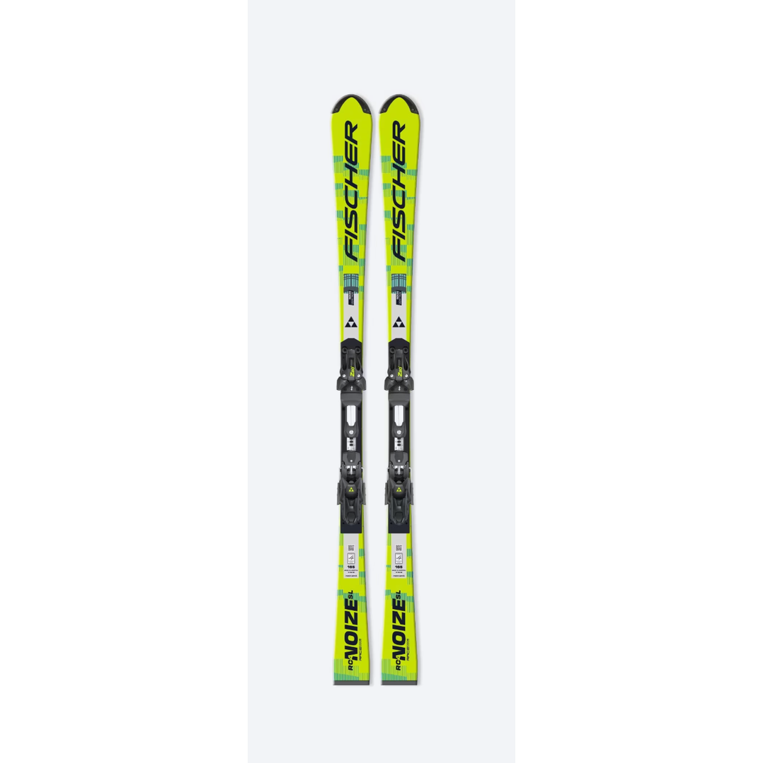 Fischer RC4 Worldcup Noize SL Men M Plate