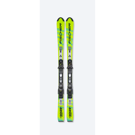 Fischer RC4 Noize SL Jr 140-150