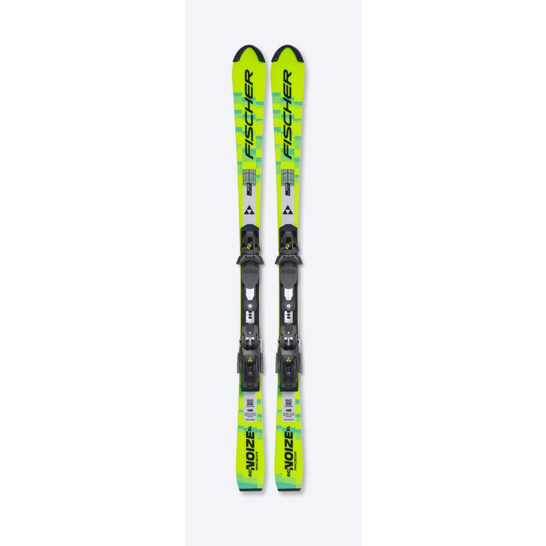 Fischer RC4 Noize SL Jr M/O-Plate (130-135)