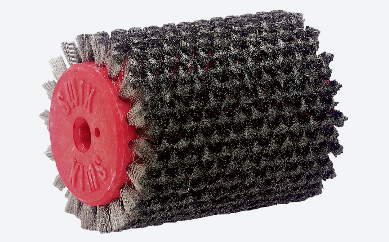 Swix Steel Roto Brush