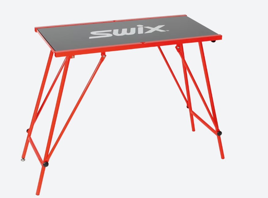 Swix Economy Waxing Table