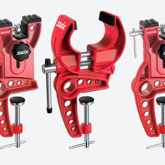 Swix WC 3-Piece Ski Vise