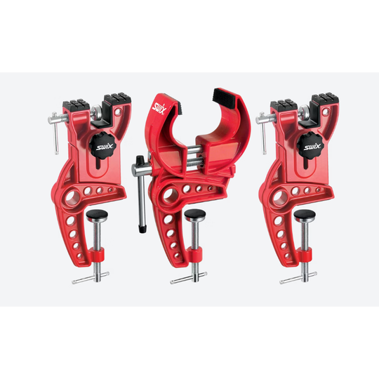 Swix WC 3-piece ski vise