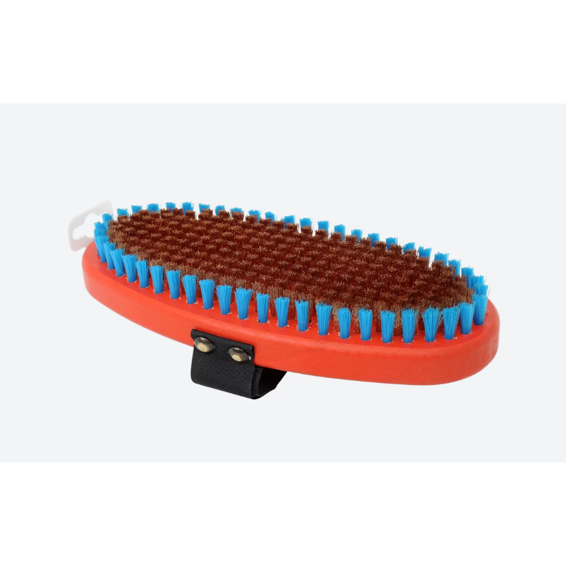 Swix Oval Medium Bronze Brush