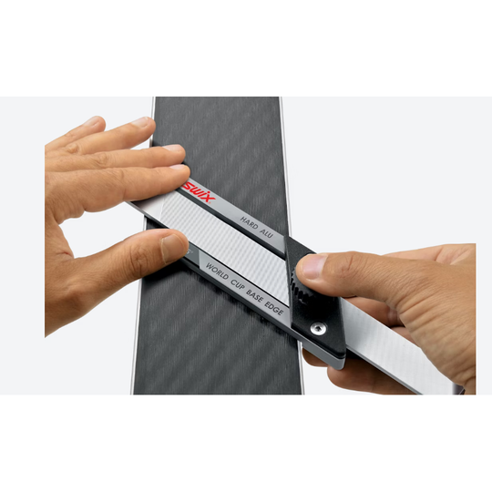 Swix 0.5° WC Base Edge File Guide