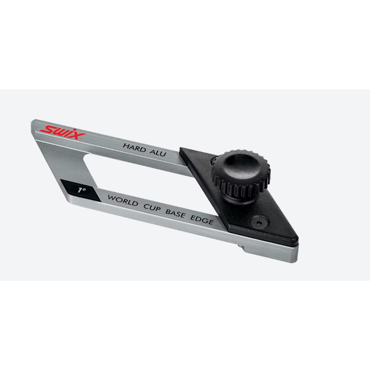 Swix 1° WC Base Edge File Guide