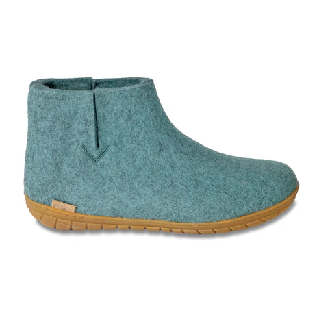 Glerups Boot Honey Rubber