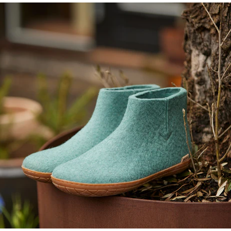 Glerups Boot Honey Rubber