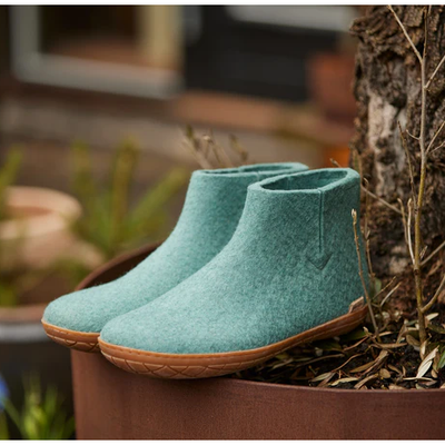 Glerups Boot Honey Rubber