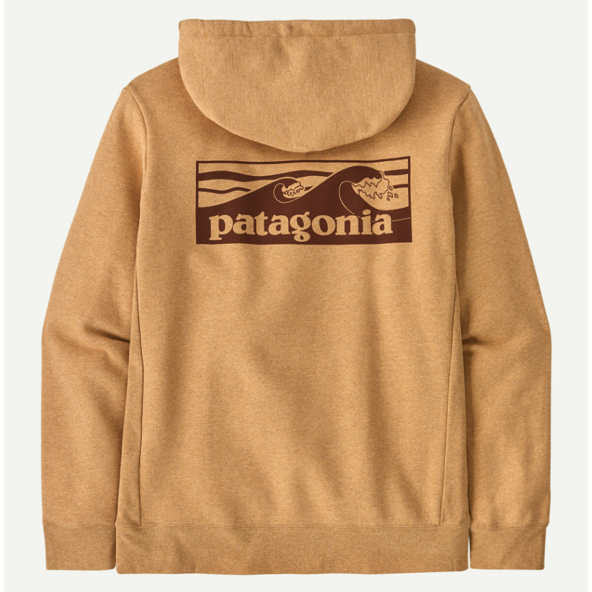 Patagonia M Boardshort Logo Uprisal Hoody