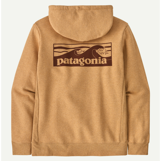 Patagonia M Boardshort Logo Uprisal Hoody