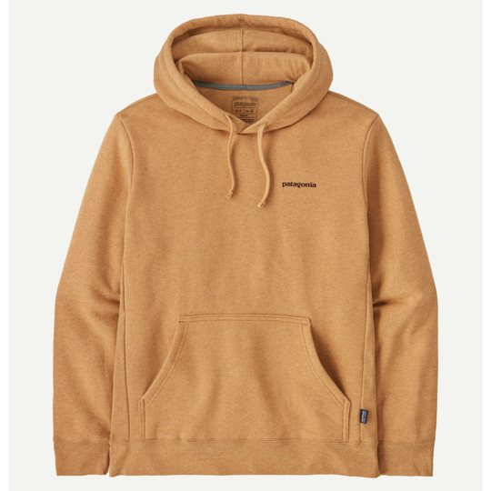 Patagonia M Boardshort Logo Uprisal Hoody