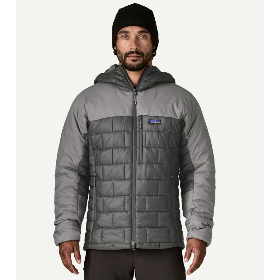 Patagonia M Hi-Loft Nano Puff Hoody
