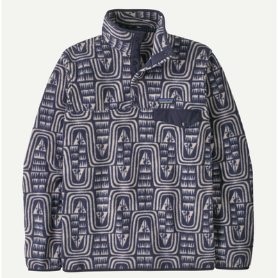 Patagonia M LW Synch Snap-T P/O