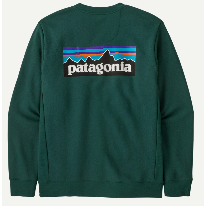 Patagonia M P-6 Logo Uprisal Crew Sweatshirt