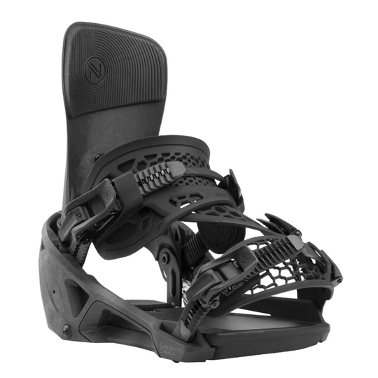 Nidecker Carbon Supermatic
