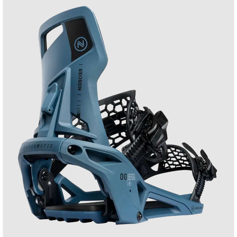 Nidecker OG Supermatic